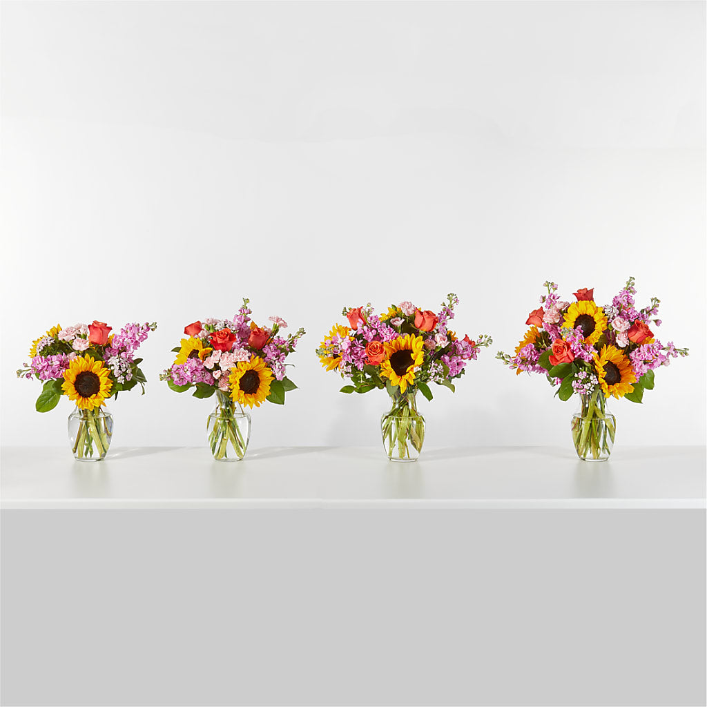 Yellow Brick Road Bouquet –  Cheapflowers.com, Tontitown AR