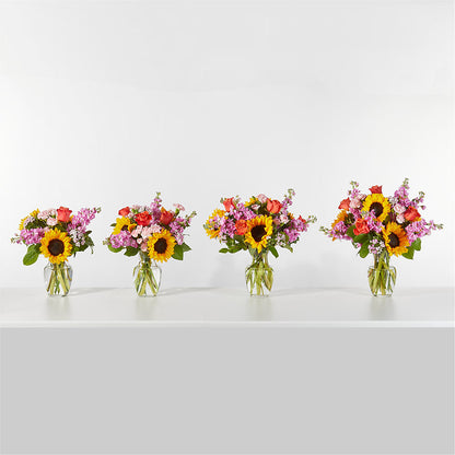 Yellow Brick Road Bouquet –  Cheapflowers.com, Tontitown AR