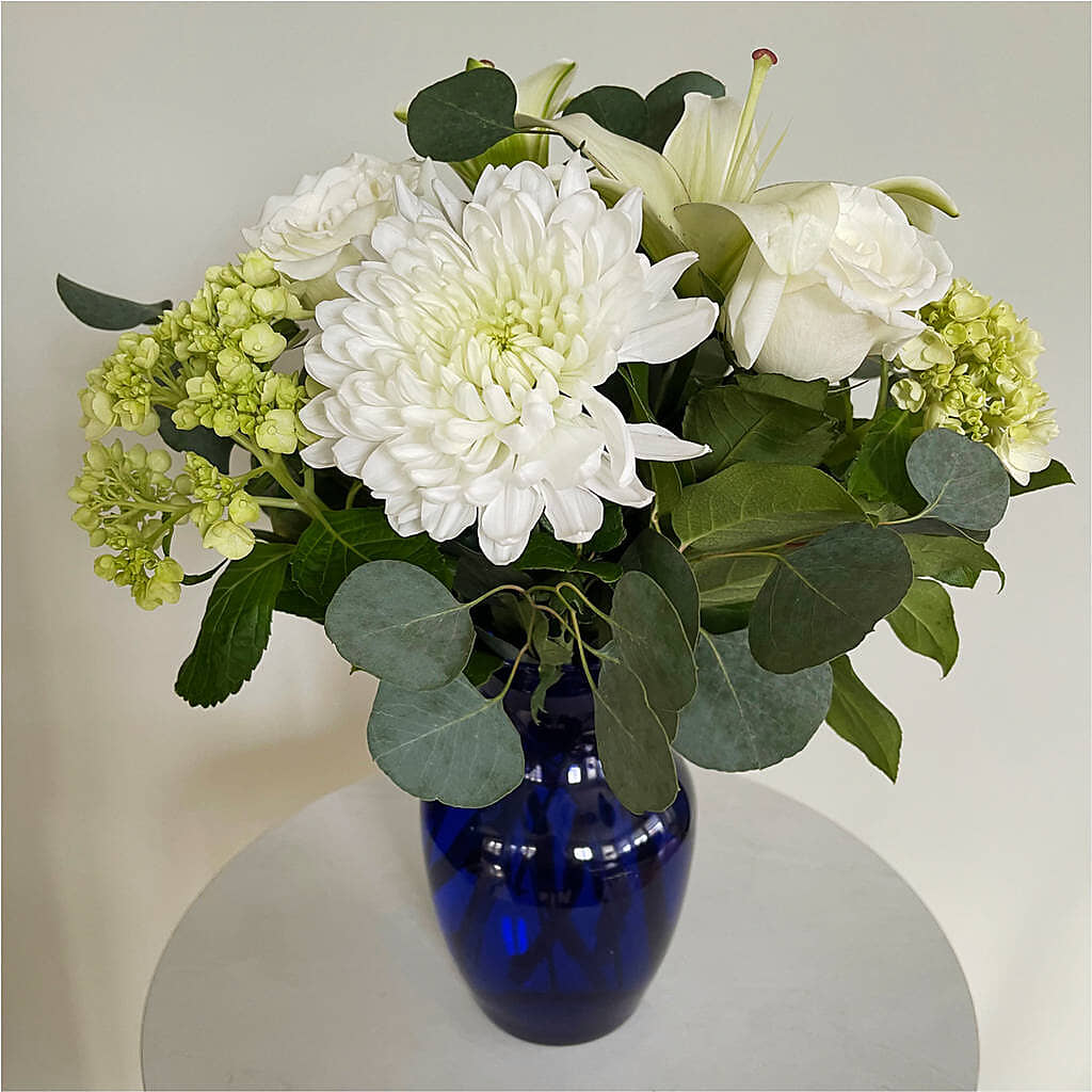 Snowy Dreams Bouquet –  Cheapflowers.com, Tontitown AR