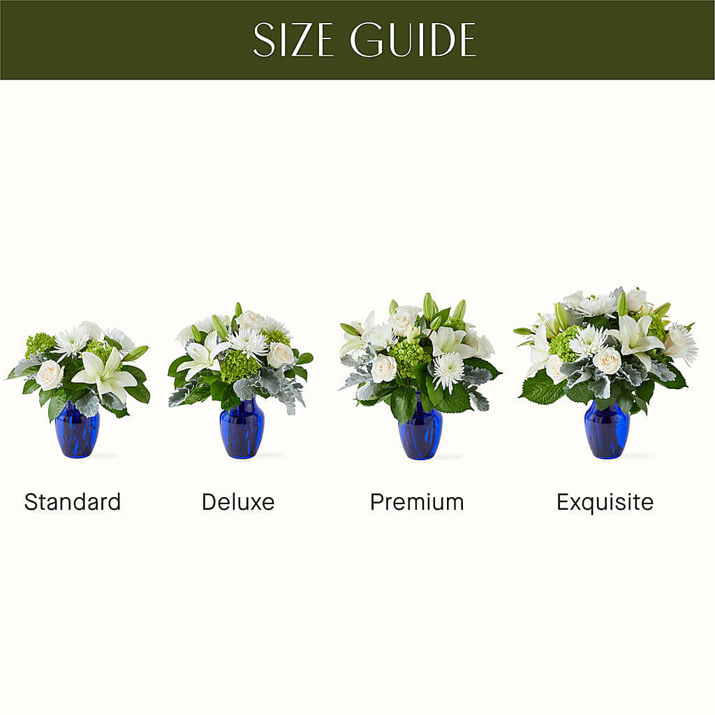 Snowy Dreams Bouquet –  Cheapflowers.com, Tontitown AR