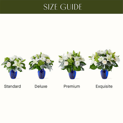 Snowy Dreams Bouquet –  Cheapflowers.com, Tontitown AR