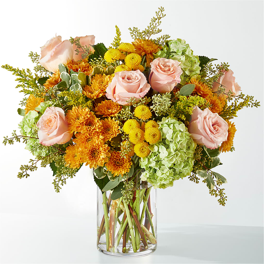 Fall Foliage Bouquet –  Cheapflowers.com, Tontitown AR