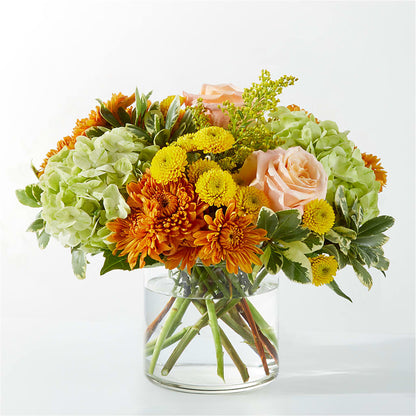 Fall Foliage Bouquet –  Cheapflowers.com, Tontitown AR
