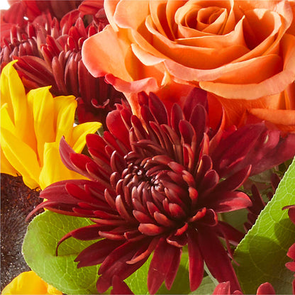 September Sunset Bouquet –  Cheapflowers.com, Tontitown AR