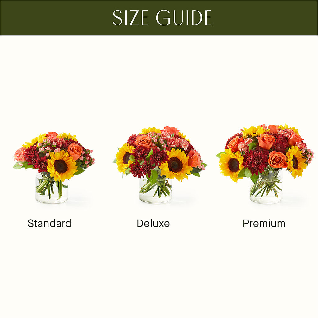 September Sunset Bouquet –  Cheapflowers.com, Tontitown AR