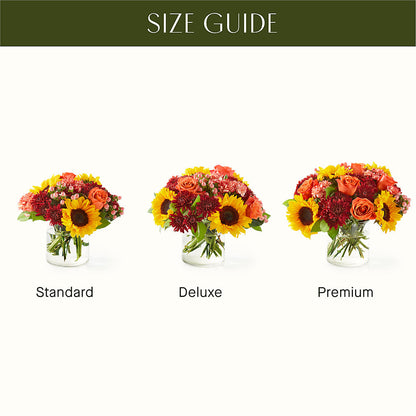 September Sunset Bouquet –  Cheapflowers.com, Tontitown AR