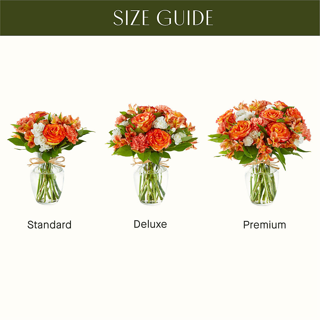 Apricot Glow Bouquet –  Cheapflowers.com, Tontitown AR