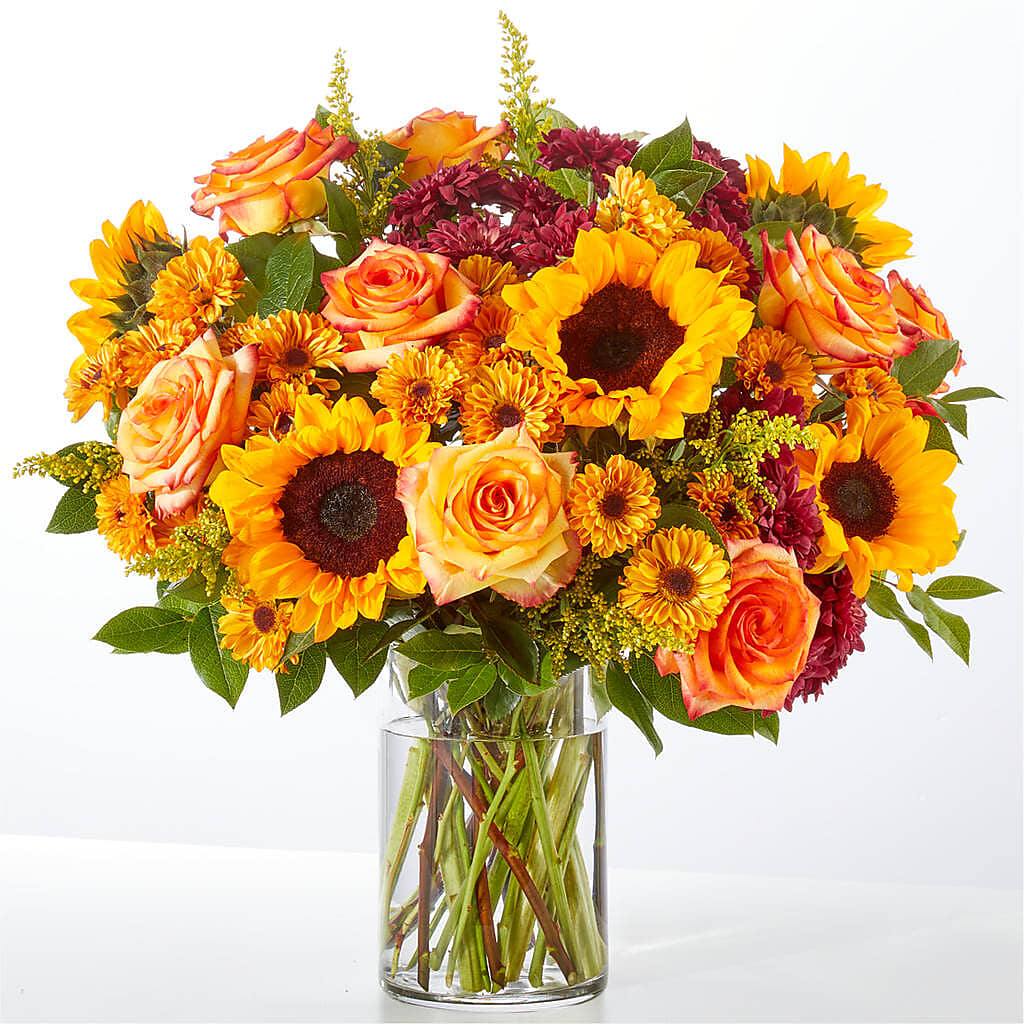 Flannel Scarf Bouquet –  Cheapflowers.com, Tontitown AR