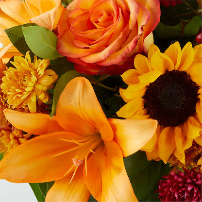 Grateful Centerpiece –  Cheapflowers.com, Tontitown AR