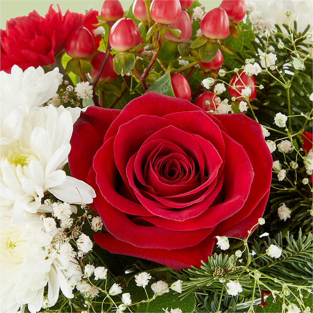 Chance of Flurries Bouquet –  Cheapflowers.com, Tontitown AR