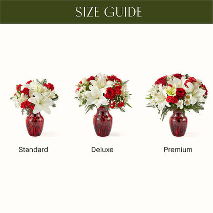 Holiday Season Bouquet –  Cheapflowers.com, Tontitown AR