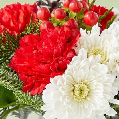 Snow Angel Bouquet –  Cheapflowers.com, Tontitown AR