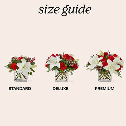 Glistening Icicles Bouquet –  Cheapflowers.com, Tontitown AR