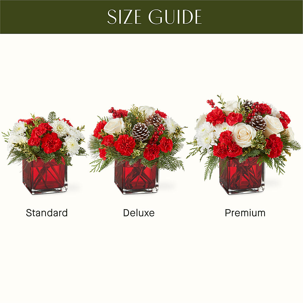 Christmas Market Bouquet –  Cheapflowers.com, Tontitown AR