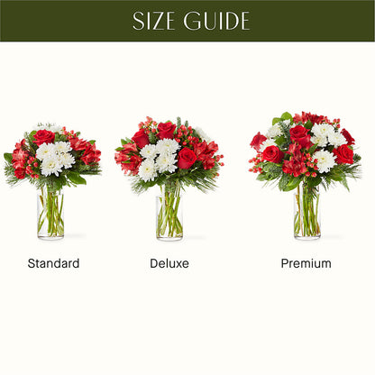 Letters to Santa Bouquet –  Cheapflowers.com, Tontitown AR
