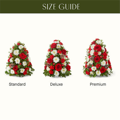 Let It Snow Tree –  Cheapflowers.com, Tontitown AR