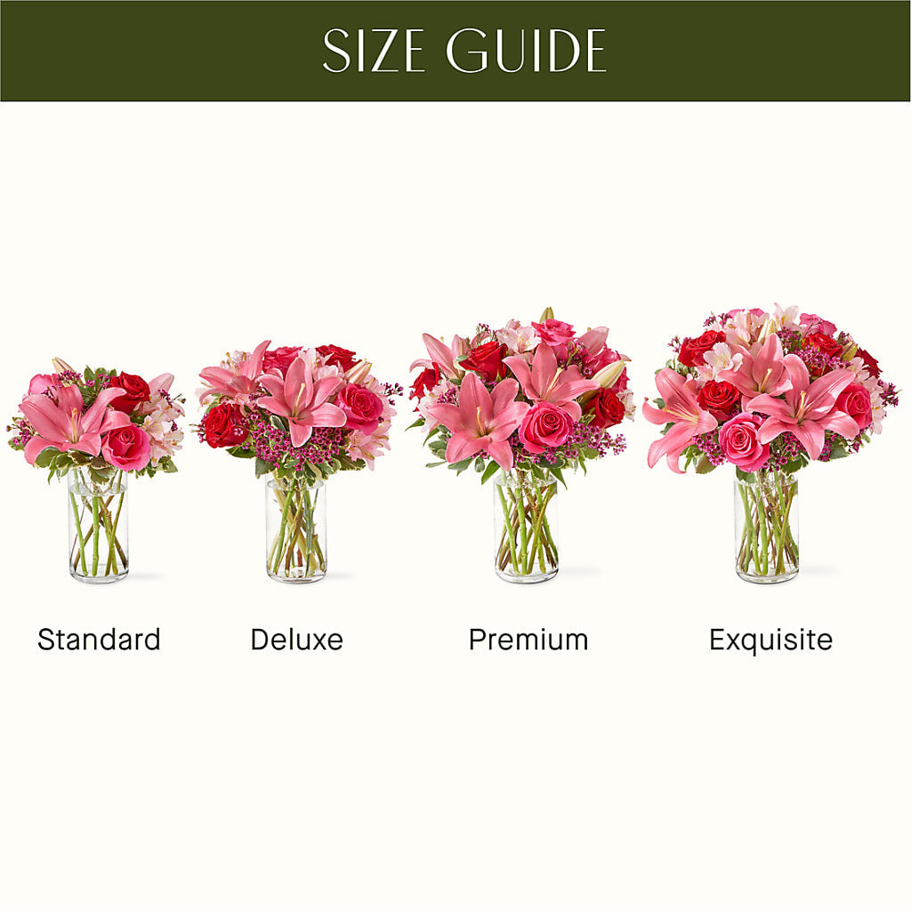 Lucky in Love Bouquet –  Cheapflowers.com, Tontitown AR