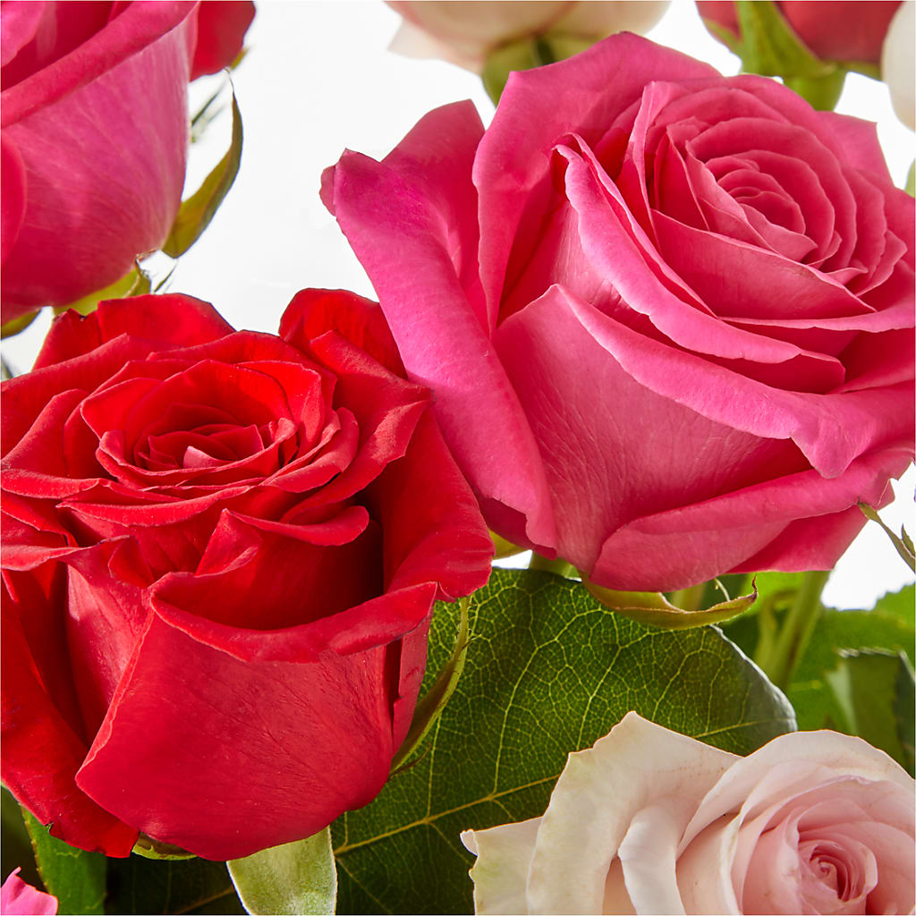 Charming Rose Bouquet –  Cheapflowers.com, Tontitown AR
