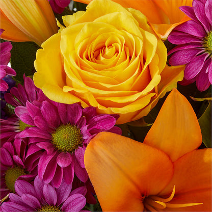 Colorful Visions Bouquet –  Cheapflowers.com, Tontitown AR