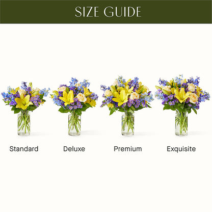 Limoncello Bouquet –  Cheapflowers.com, Tontitown AR