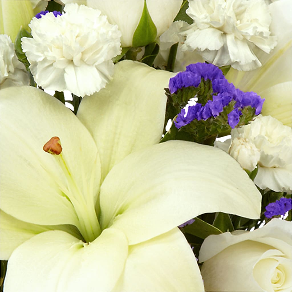 Sapphire Rush Bouquet –  Cheapflowers.com, Tontitown AR