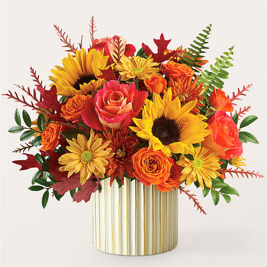 Fall Campfire Bouquet –  Cheapflowers.com, Tontitown AR