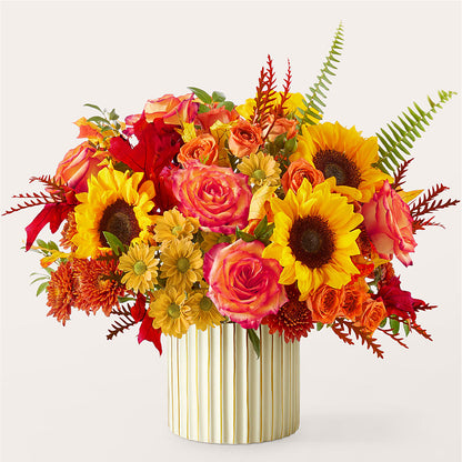 Fall Campfire Bouquet –  Cheapflowers.com, Tontitown AR