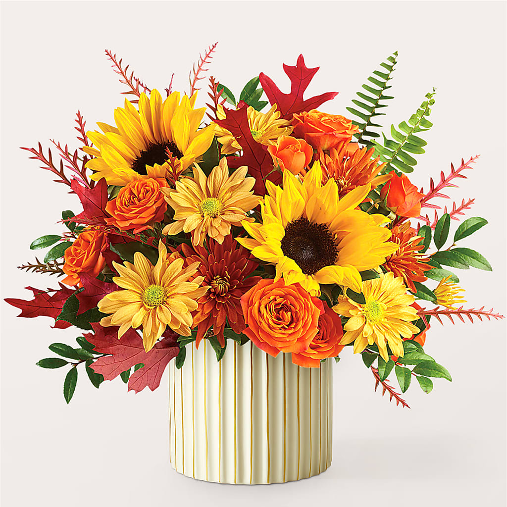 Fall Campfire Bouquet –  Cheapflowers.com, Tontitown AR