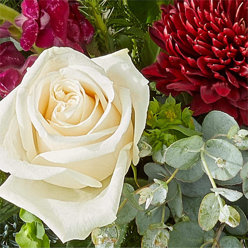 Cranberry Fizz Bouquet –  Cheapflowers.com, Tontitown AR