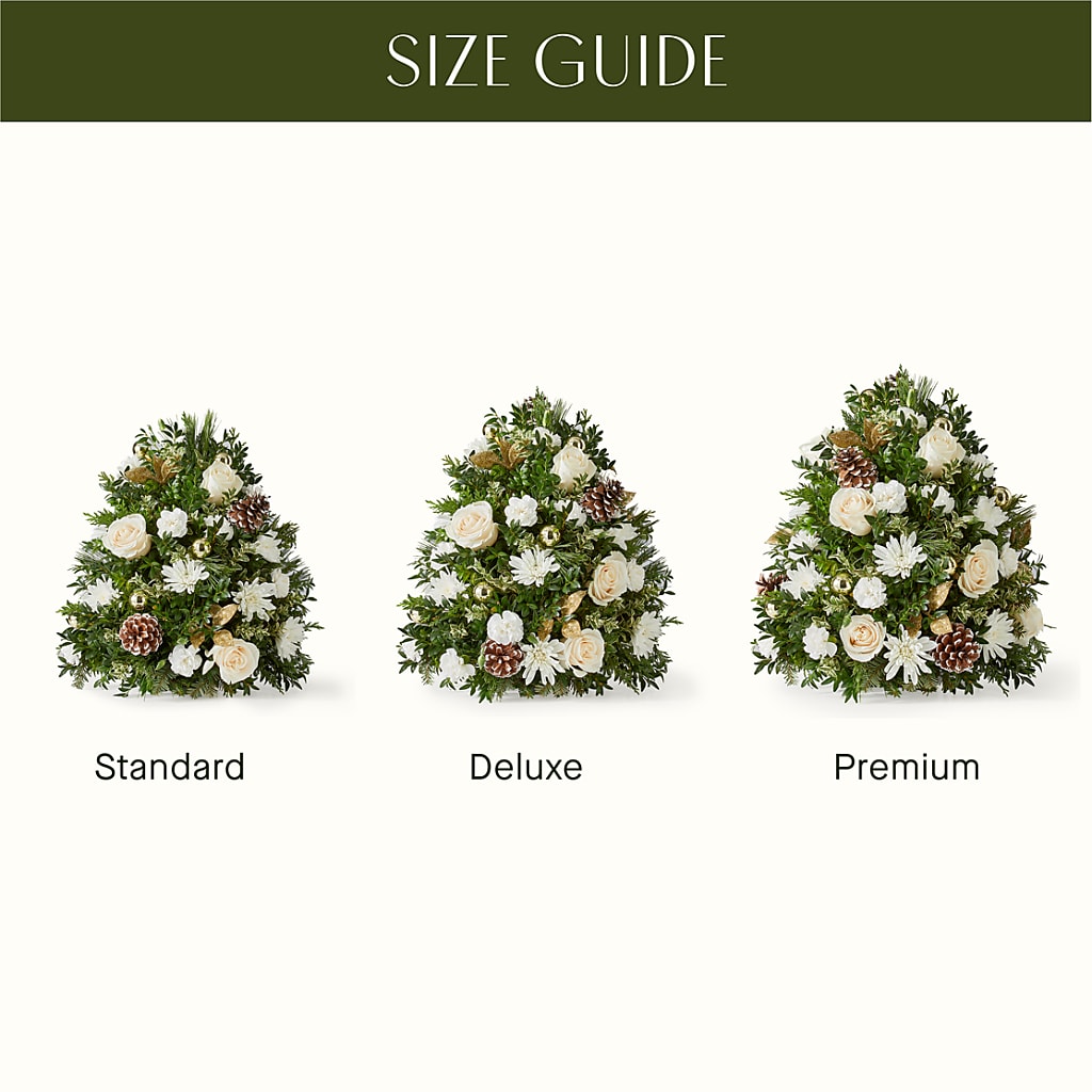 Snowed In Tree –  Cheapflowers.com, Tontitown AR