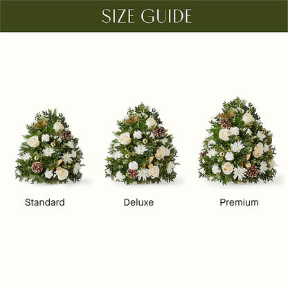 Snowed In Tree –  Cheapflowers.com, Tontitown AR