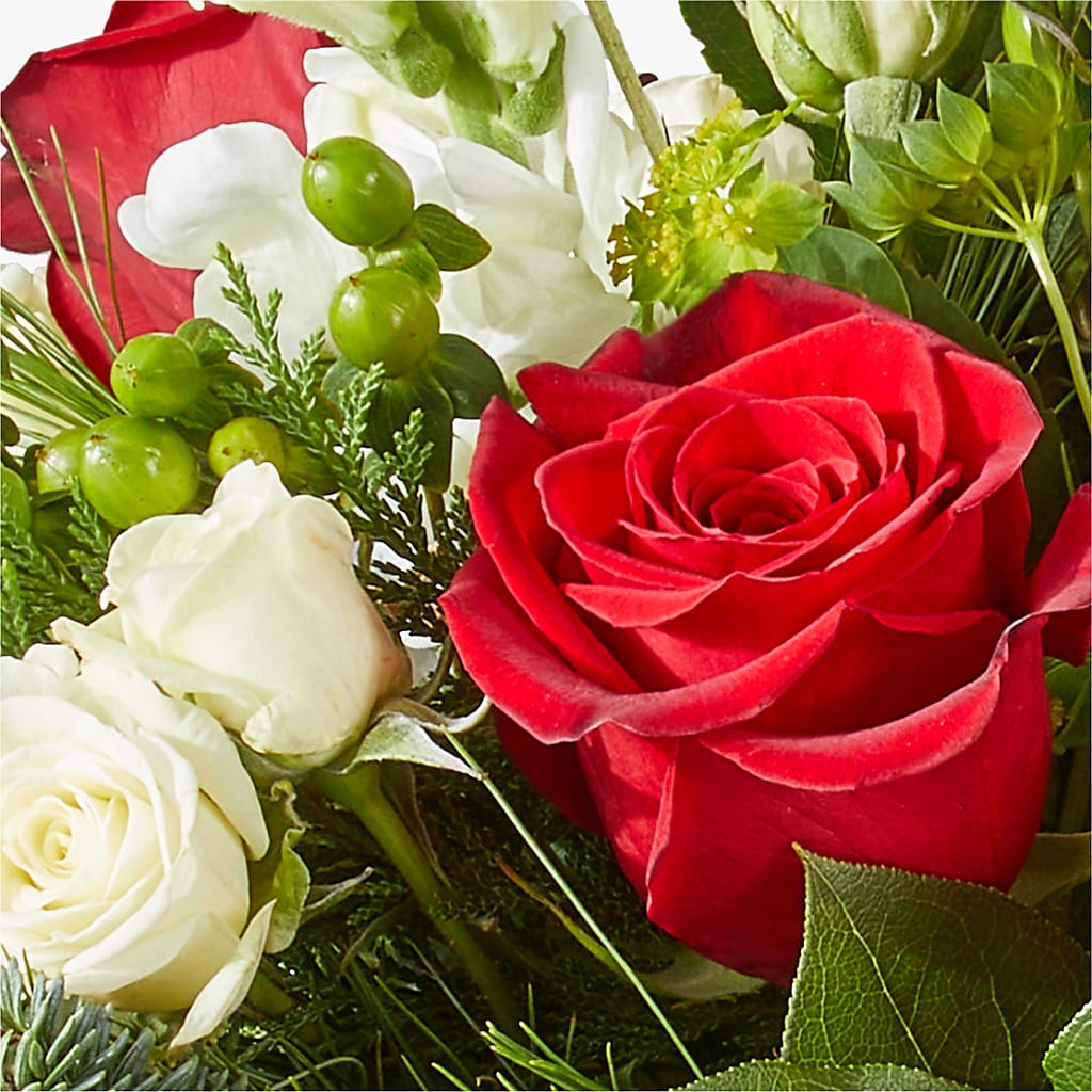 Deck the Halls Bouquet –  Cheapflowers.com, Tontitown AR