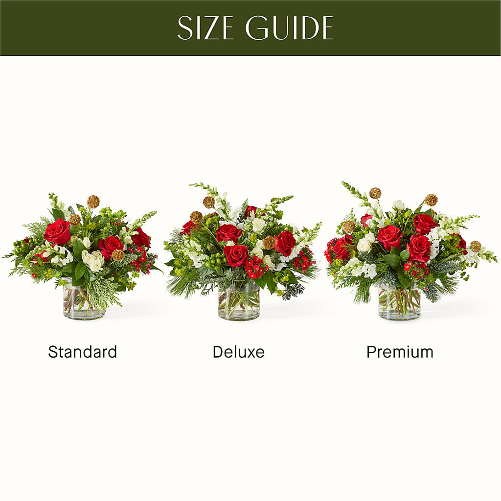 Deck the Halls Bouquet –  Cheapflowers.com, Tontitown AR