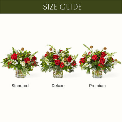 Deck the Halls Bouquet –  Cheapflowers.com, Tontitown AR