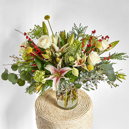 Berry & Bright Bouquet –  Cheapflowers.com, Tontitown AR