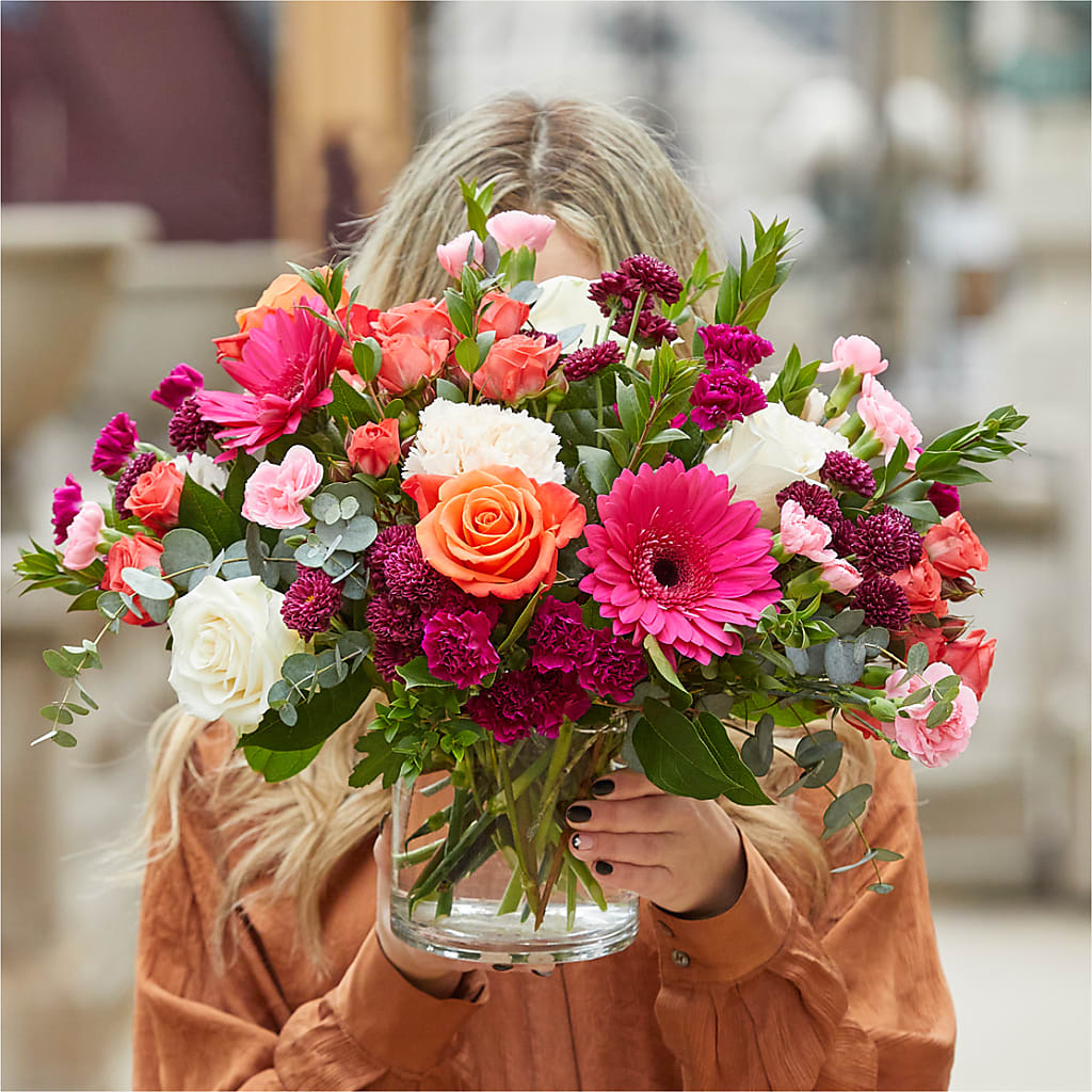 Smell the Roses Bouquet –  Cheapflowers.com, Tontitown AR