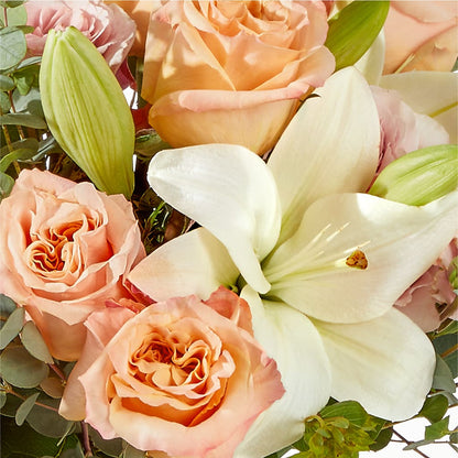 Grapefruit Splash Bouquet –  Cheapflowers.com, Tontitown AR