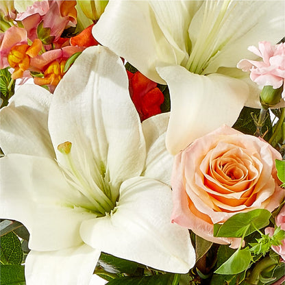 Grapefruit Splash Bouquet –  Cheapflowers.com, Tontitown AR