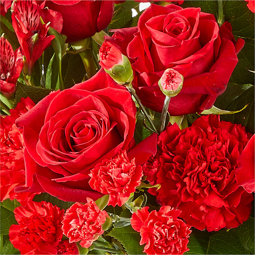 The Heartstrings Bouquet –  Cheapflowers.com, Tontitown AR