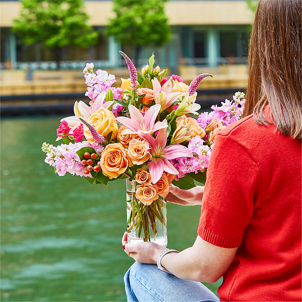 Bisous Bouquet –  Cheapflowers.com, Tontitown AR