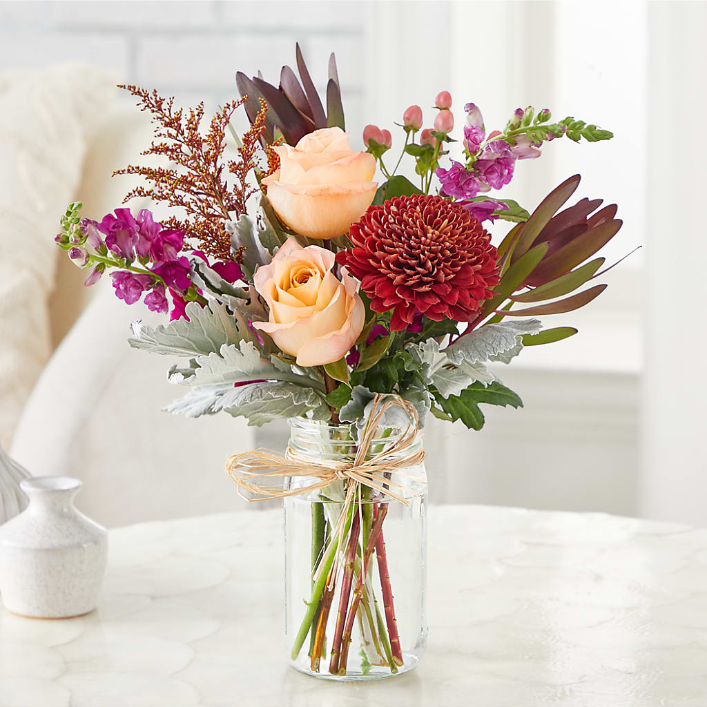 Moody Hues Bouquet –  Cheapflowers.com, Tontitown AR