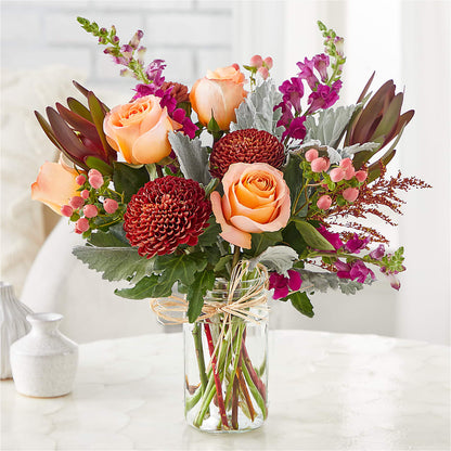 Moody Hues Bouquet –  Cheapflowers.com, Tontitown AR