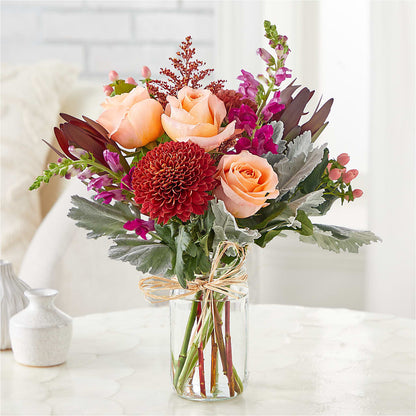 Moody Hues Bouquet –  Cheapflowers.com, Tontitown AR