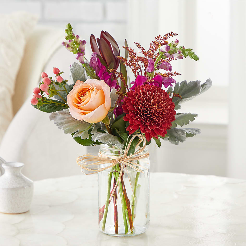 Moody Hues Bouquet –  Cheapflowers.com, Tontitown AR