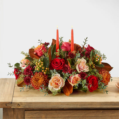Gather Near Centerpiece –  Cheapflowers.com, Tontitown AR