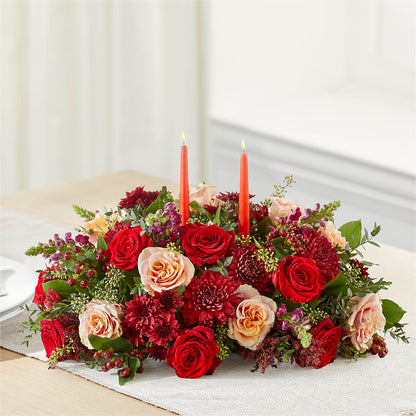 Most Thankful Centerpiece –  Cheapflowers.com, Tontitown AR