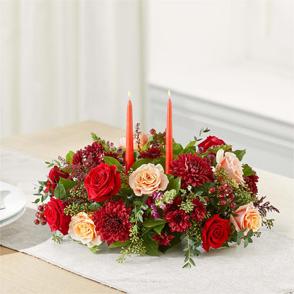 Most Thankful Centerpiece –  Cheapflowers.com, Tontitown AR