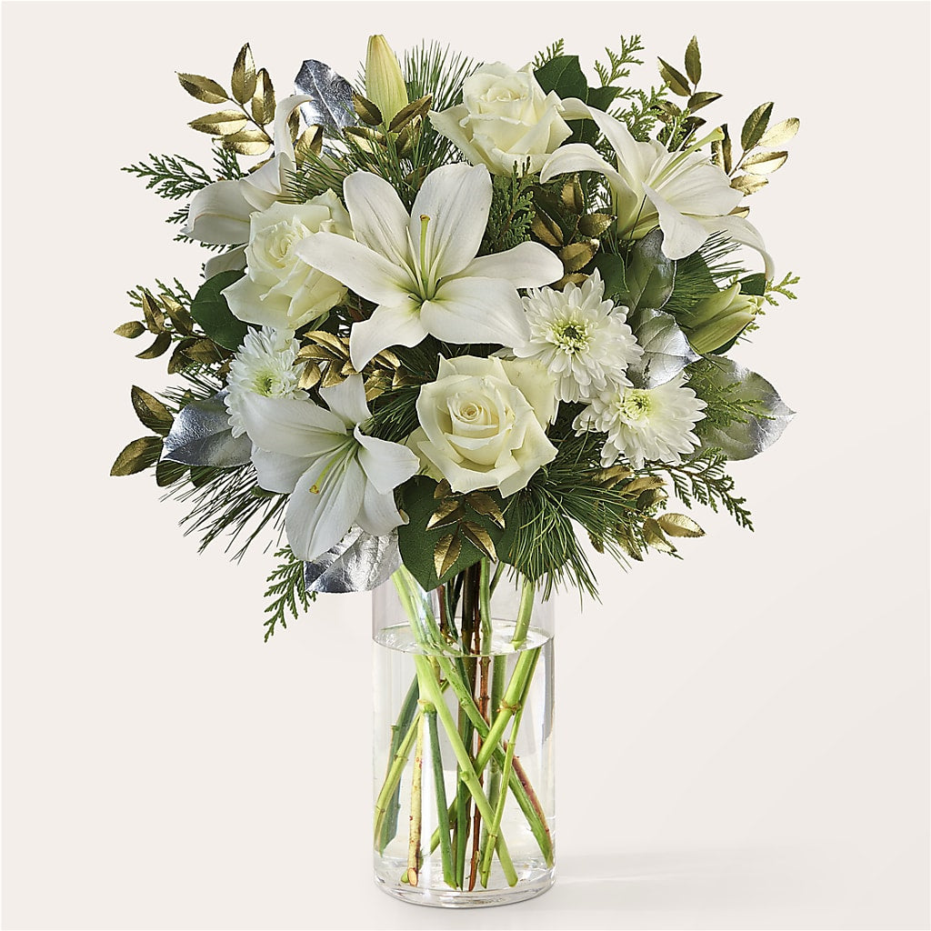 Wintry Mix Bouquet –  Cheapflowers.com, Tontitown AR