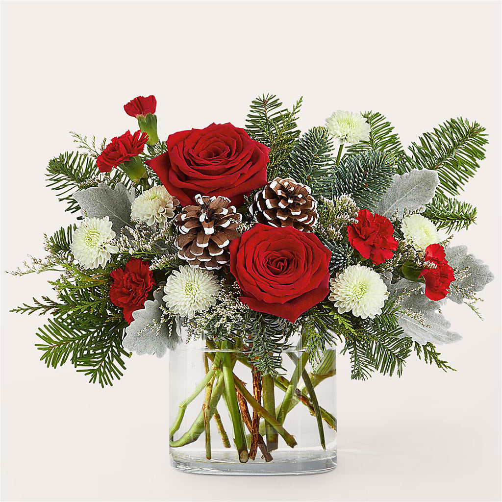 Yule Cheer Bouquet –  Cheapflowers.com, Tontitown AR