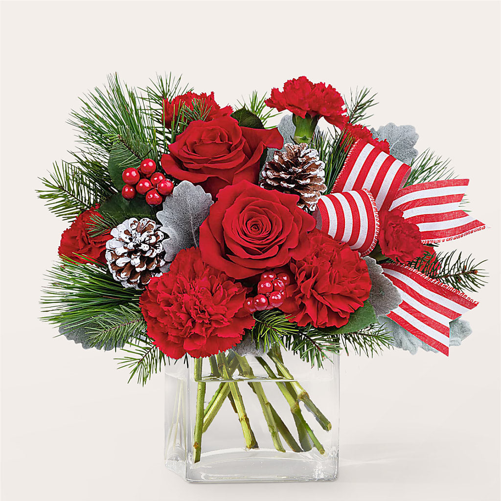 Baking Spirits Bright Bouquet –  Cheapflowers.com, Tontitown AR